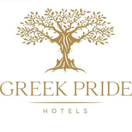 Halkidiki Greek Pride Villa Ellada Fourka Buitenkant foto