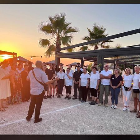 Halkidiki Greek Pride Villa Ellada Fourka Buitenkant foto