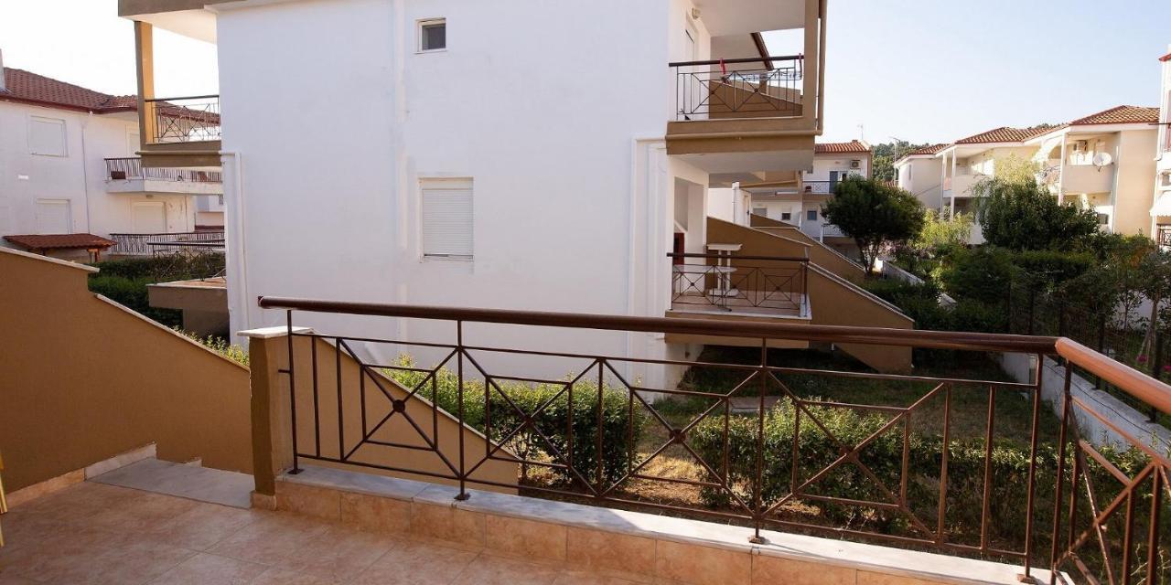 Halkidiki Greek Pride Villa Ellada Fourka Buitenkant foto