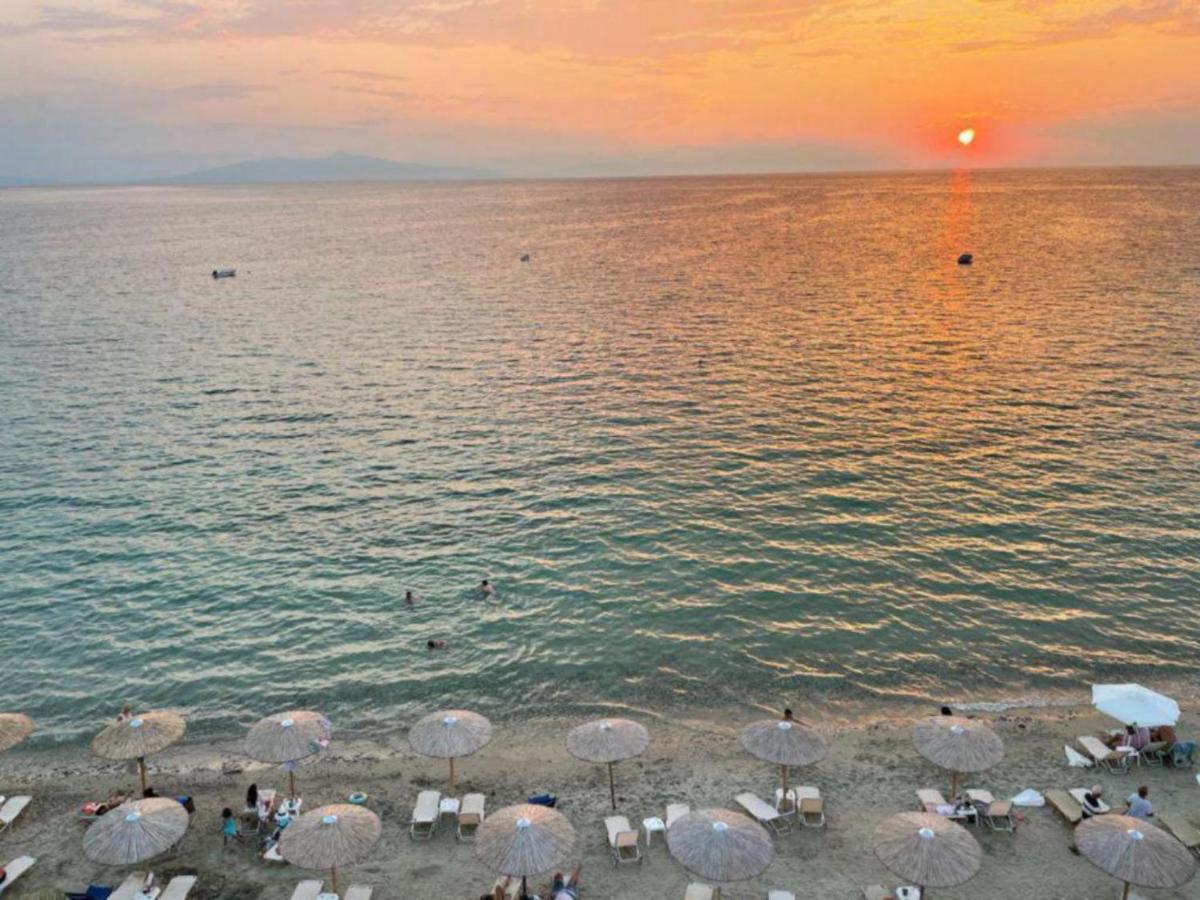 Halkidiki Greek Pride Villa Ellada Fourka Buitenkant foto