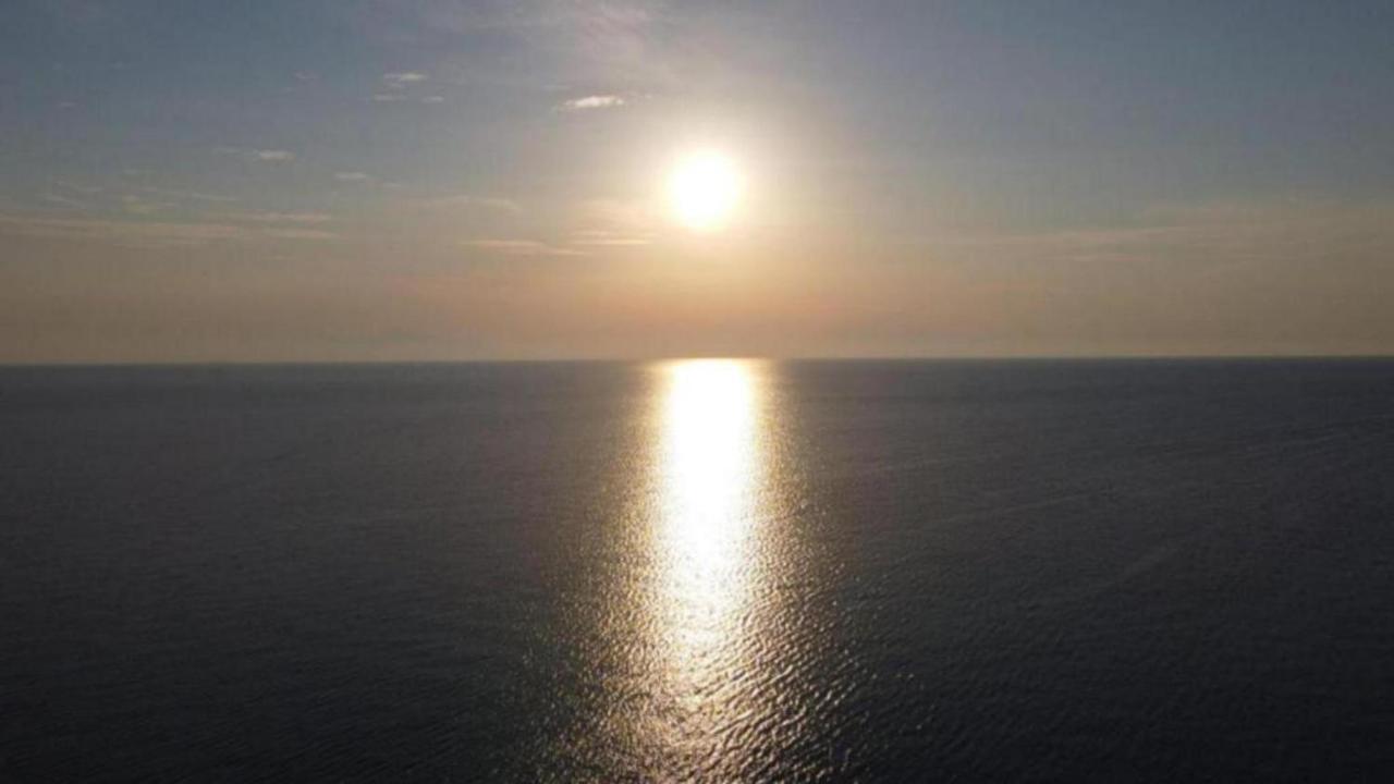 Halkidiki Greek Pride Villa Ellada Fourka Buitenkant foto